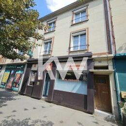À VENDRE ? IMMEUBLE MIXTE À RETHEL