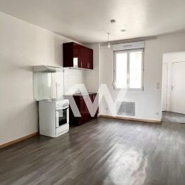 A VENDRE - REIMS QUARTIER LUTON - APPARTEMENT TYPE 2