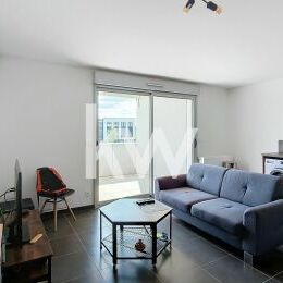 A VENDRE - BEZANNES APPARTEMENT T2 TERRASSE PARKING 