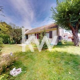 EXCLUSIVIT - VIAGER - PROCHE DE REIMS-MAISON 4 PICES AVEC JARDIN