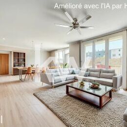 A VENDRE - REIMS QUARTIER MAISON BLANCHE APPARTEMENT TYPE 5 GARAGE BALCON