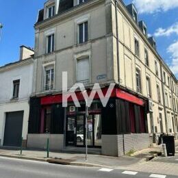 A Louer - Local Commercial REIMS d'environ 82 m2