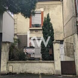 VENTE d'une maison de 3 pices (62 m)  REIMS