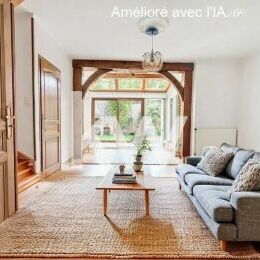 VENTE d'une maison F6 (111 m)  REIMS