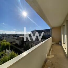 APPARTEMENT T4 AVEC BALCON ET GARAGE/ Secteur Jean Jaurs