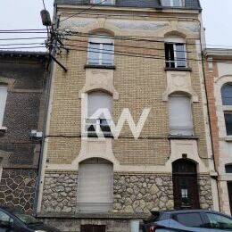 Appartement de 2 pices (26 m)  vendre  REIMS