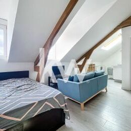 REIMS SECTEUR CLAIRMARAIS - STUDIO EN VENTE (30 m) 