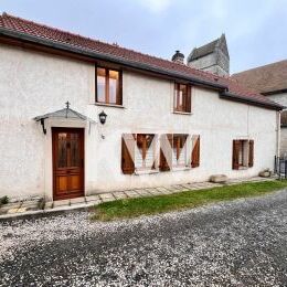 A VENDRE - VILLE EN TARDENOIS (51170) - MAISON T4 AVEC TERRASSE ET GARAGE