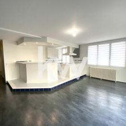 VENTE : appartement de 3 pices (69 m)  REIMS-51100