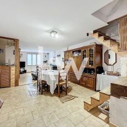 VENTE : maison F5 (148 m) Cte des Blancs 