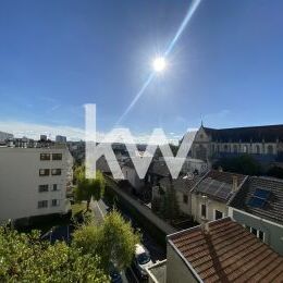  Appartement T4 avec balcon et garage - PROCHE CENTRE VILLE