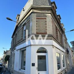 A Vendre Local Commercial / Bureaux REIMS Saint Marceau-Cernay d'env. 62m