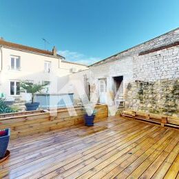 VENTE : maison T5 (155 m)  CRUGNY