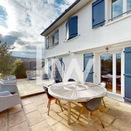 A VENDRE magnifique maison de 7 pièces avec jardin et garage à SACY
