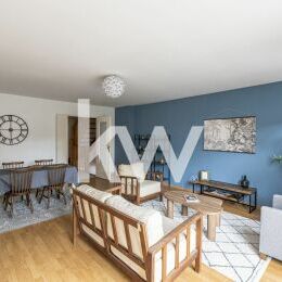 A VENDRE A TINQUEUX SECTEUR LA HAUBETTE F6 AVEC TERRASSE ET GARAGE