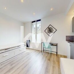 VENTE : appartement F1 (18 m²) à REIMS