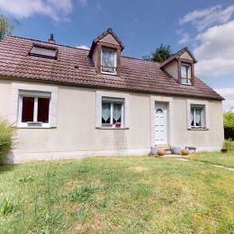 MAISON INDÉPENDANTE DE PLAIN-PIED AVEC JARDIN ET SOUS-SOL TOTAL