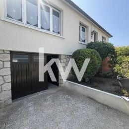 A VENDRE - TINQUEUX - MAISON INDEPENDANTE DE TYPE 4 - JARDIN - SOUS SOL